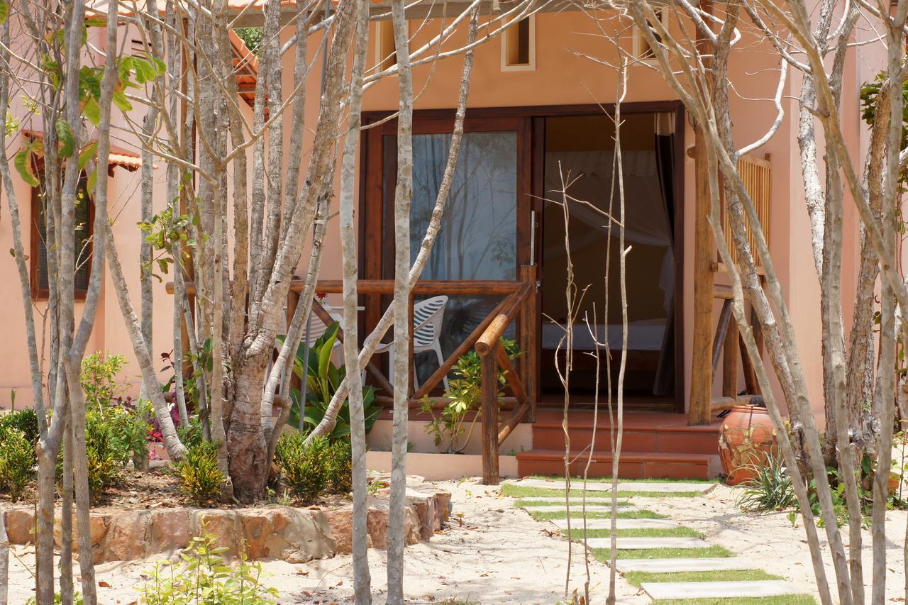 Gold Sand Beach Bungalow Phu Quoc Esterno foto