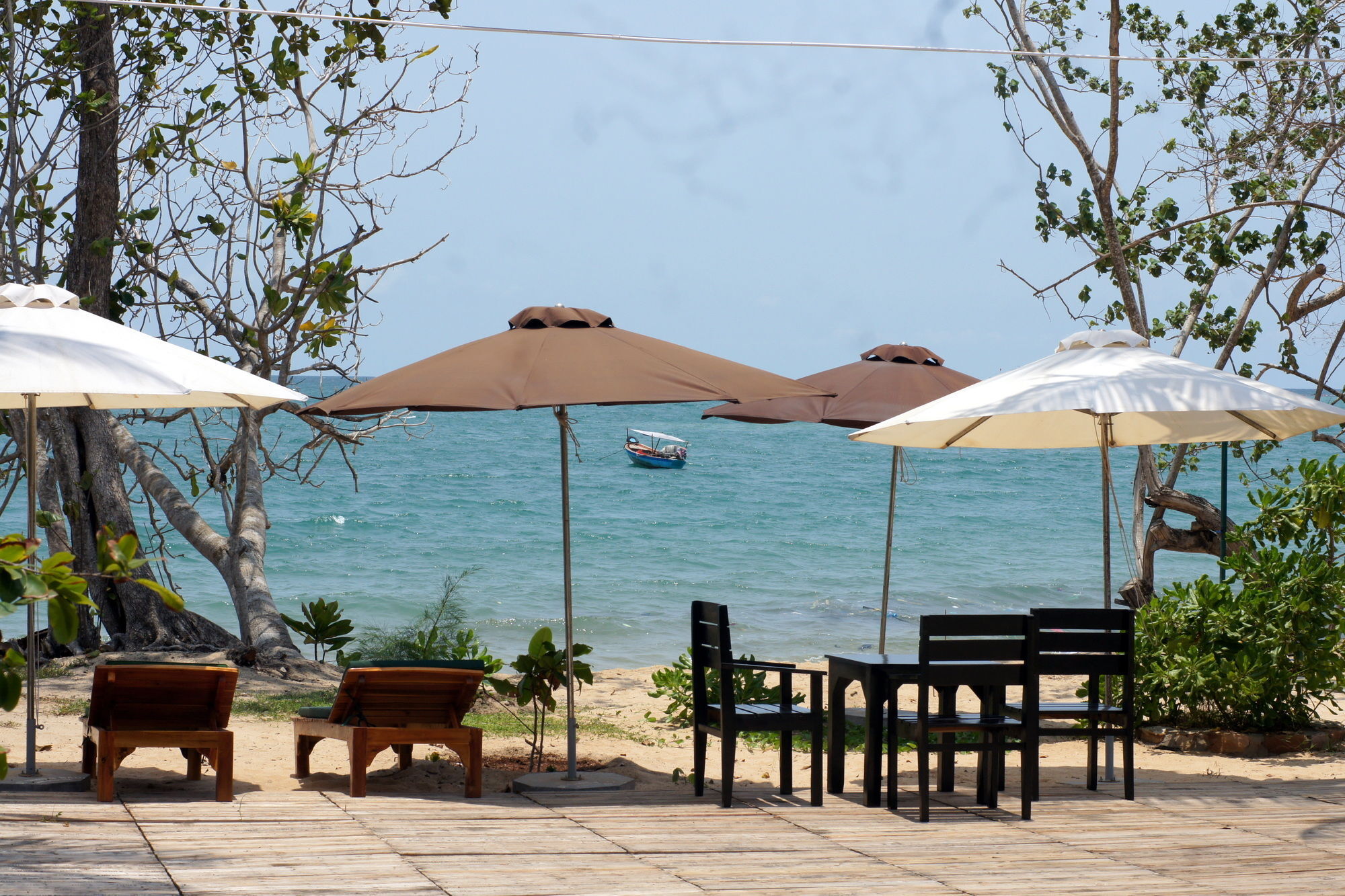 Gold Sand Beach Bungalow Phu Quoc Esterno foto
